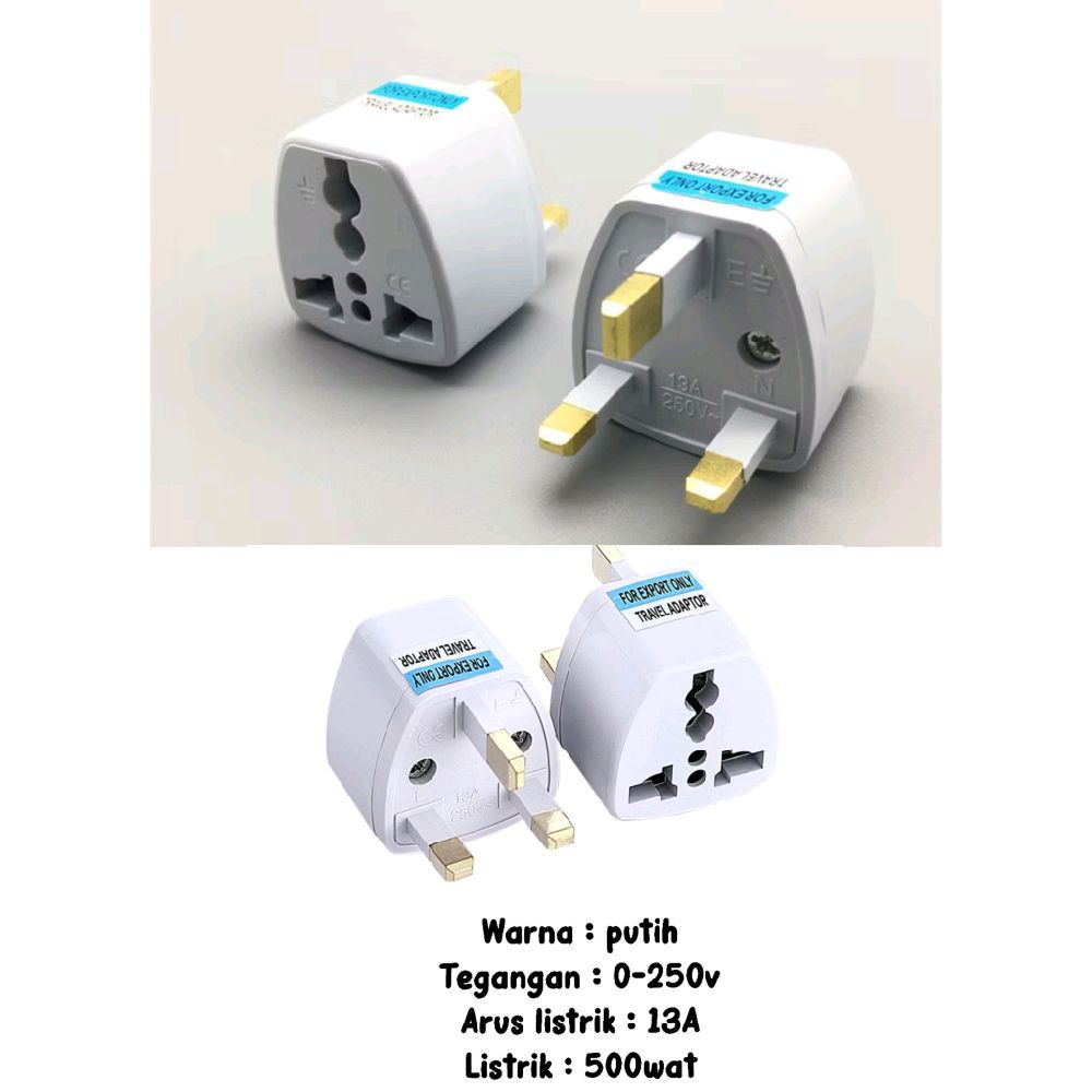 Harga Saudi Arabia Plug Terbaru Jun 2025 | BigGo Indonesia