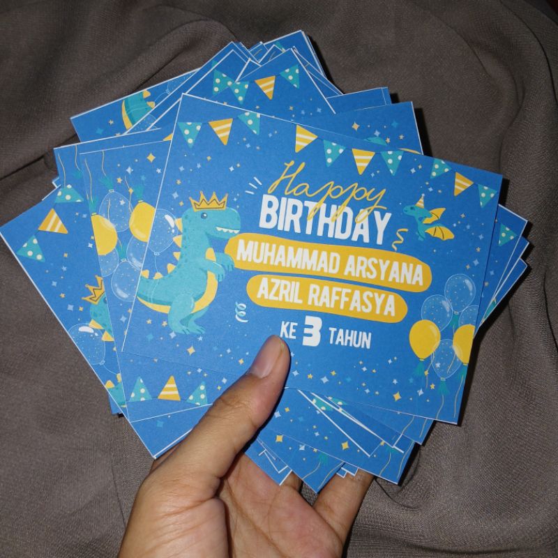 

Cetak Stiker HVS | Cetak Stiker Glossy | Stiker Untuk Box Makanan