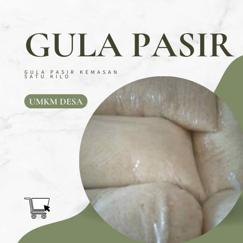

Murah!!!! Gula Pasir Kemasan Satu Kilo
