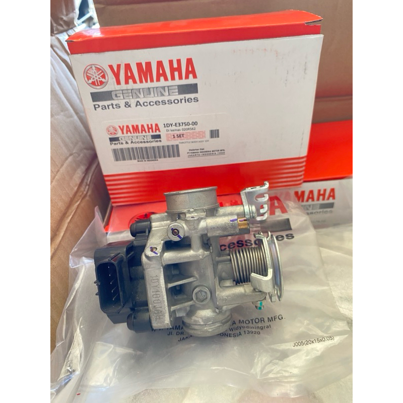 THROTTLE BODY YAMAHA JUPITER Z1 KODE-1DY