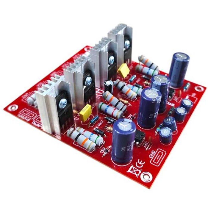 Kit driver BTL 140 Watt