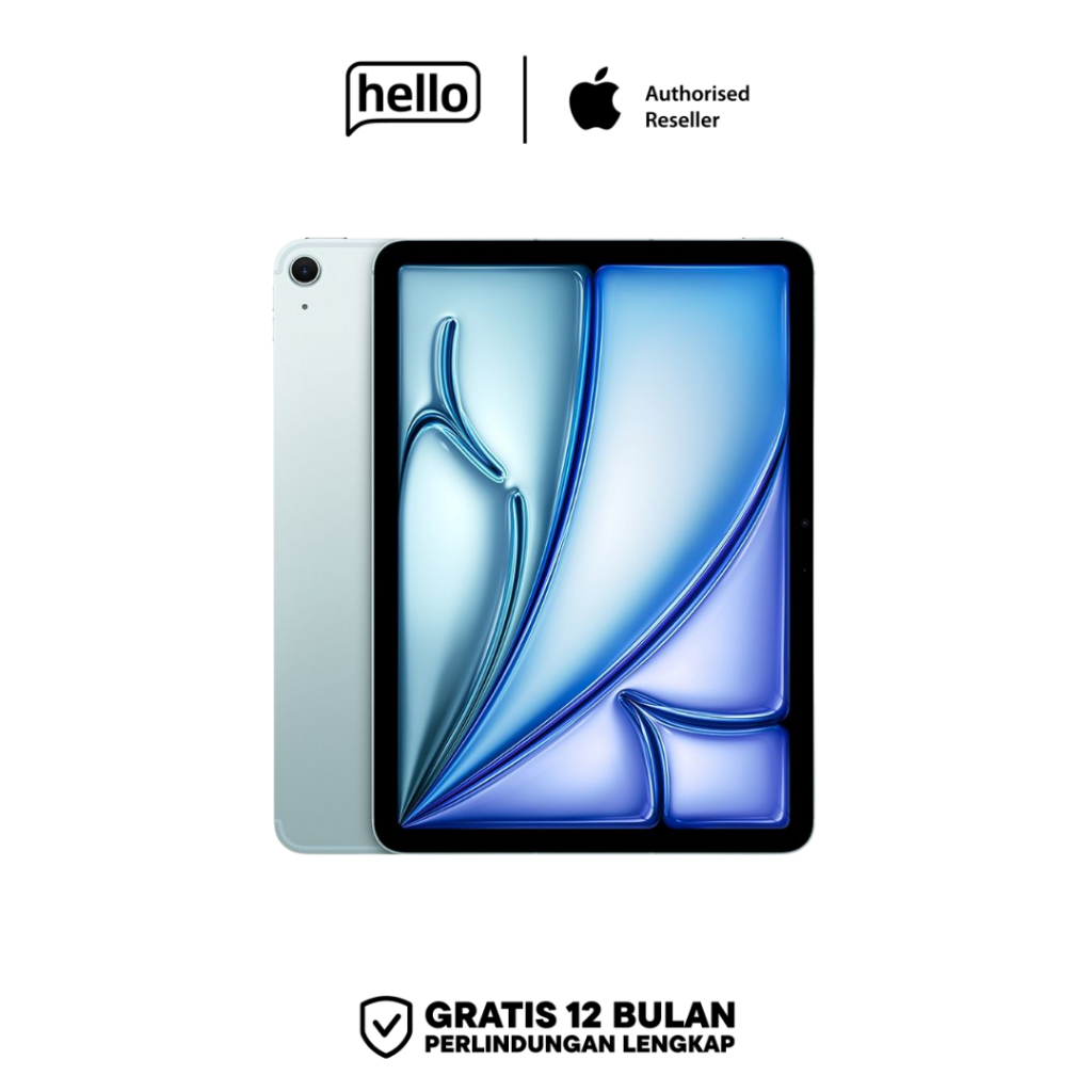 Apple iPad Air M2 11 Inci Wi-Fi - 1TB