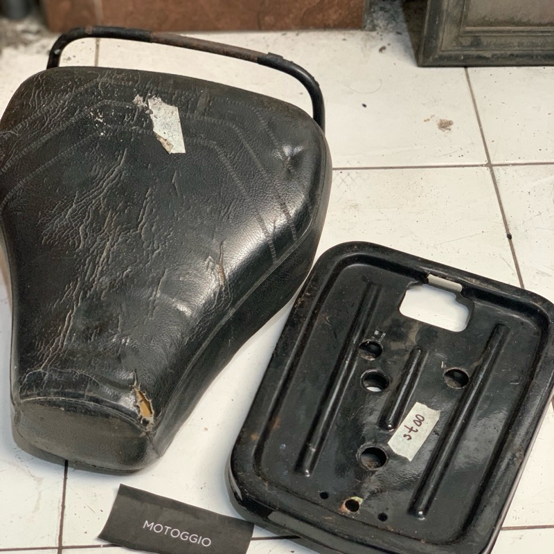 Jok Vespa Pisah Set Vespa Super Spint PX PX Exclusive