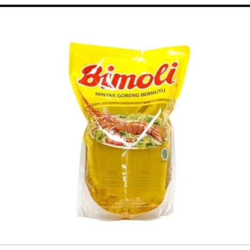 

BIMOLI MINYAK GORENG 2L