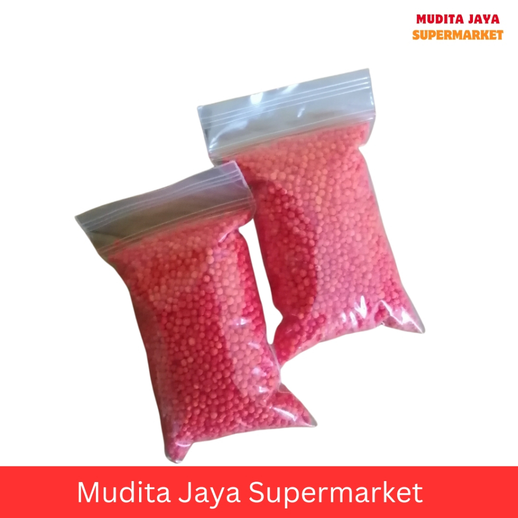 

Sagu Mutiara Toping Dimsum 100gr Medan