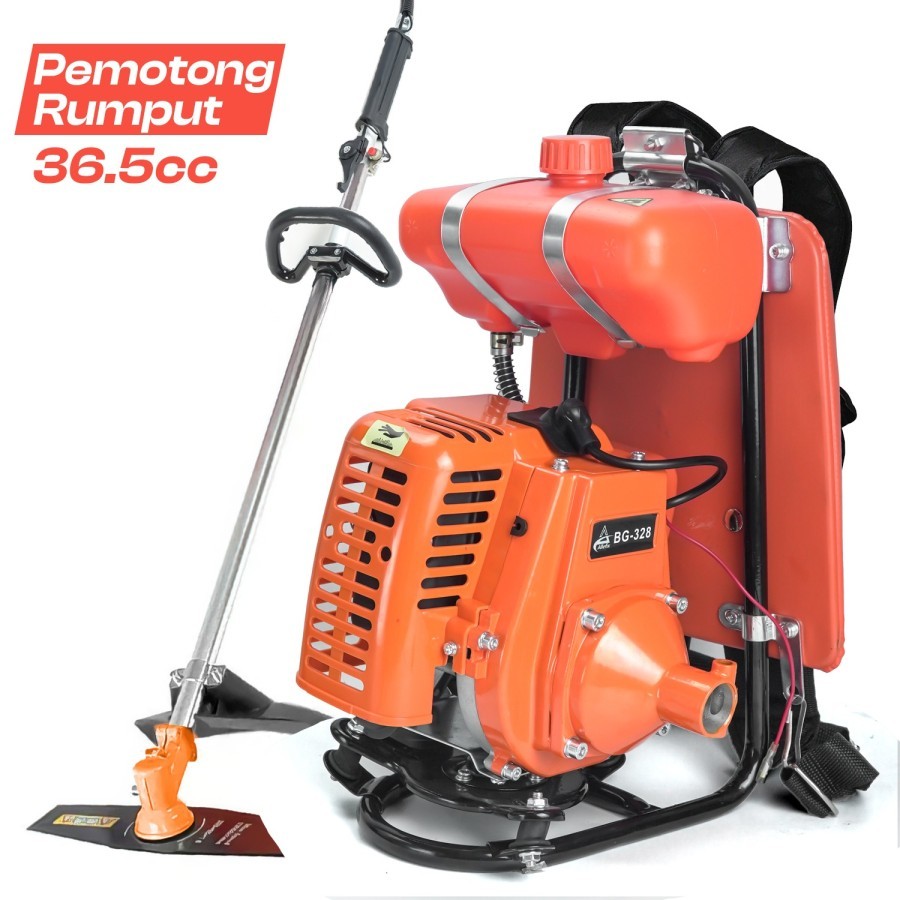Mesin Pemotong Rumput / Brush Cutter 1Set PemotongRumput-BG328