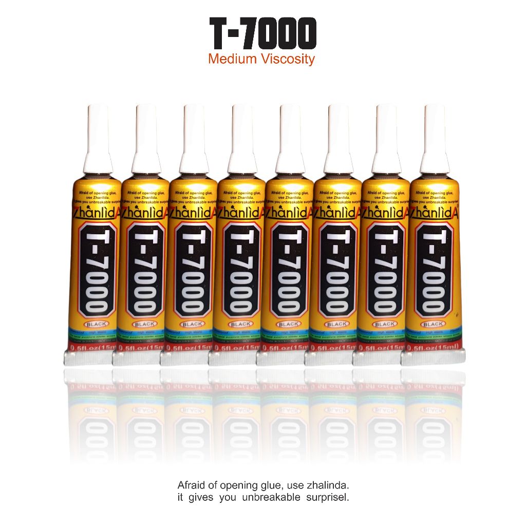 

Lem LCD Touchscren T7000 15 mili {grosir}