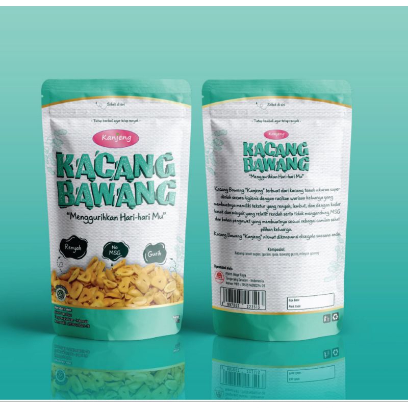 

Kacang Bawang Kanjeng