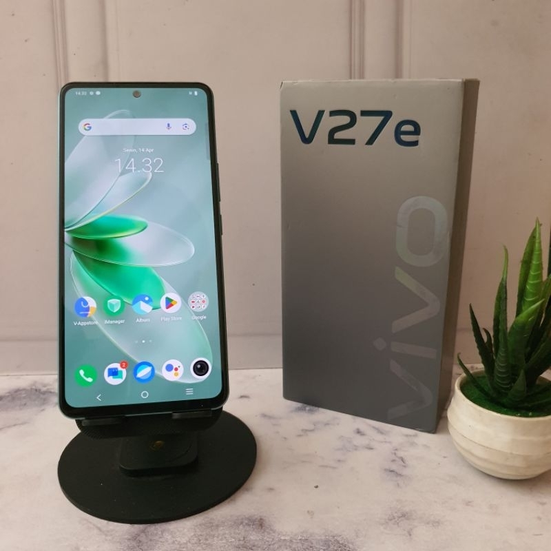 Vivo V27E Second Original Resmi Mulus Murah