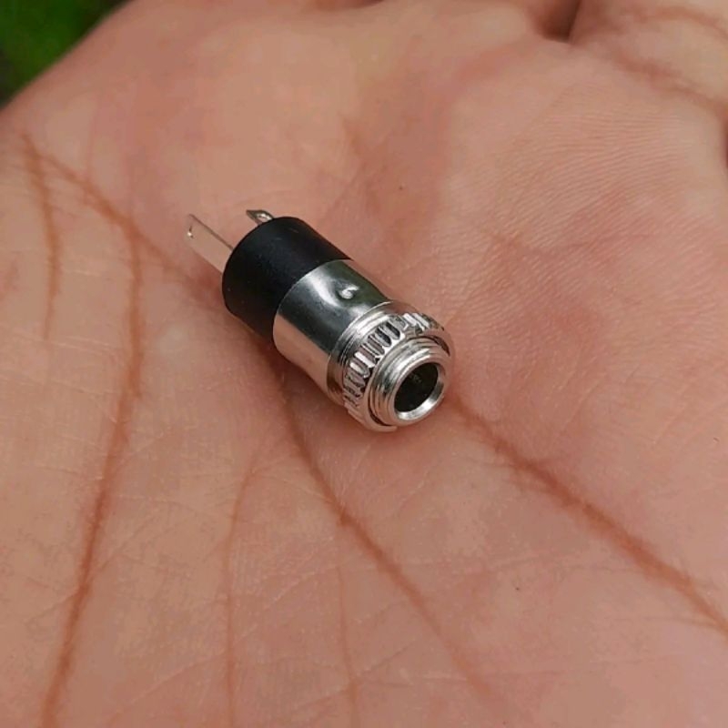 Socket 3.5mm Stereo Audio Headphone Soket Jack Connector Panel pj 392