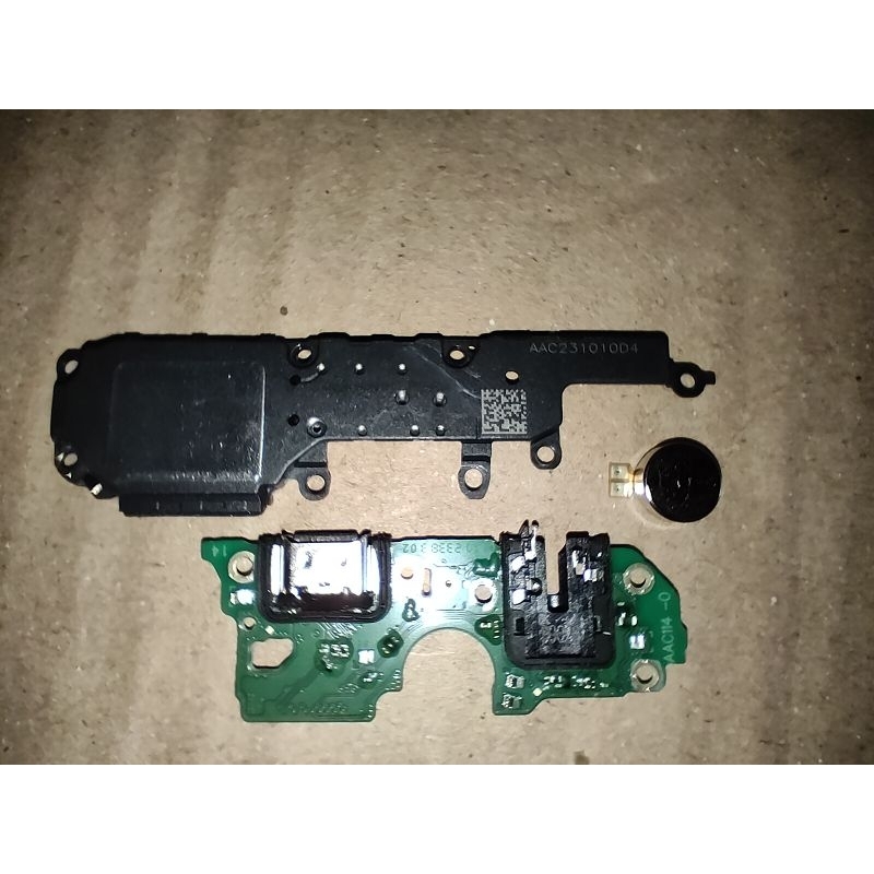 MESIN BAWAH OPPO A18