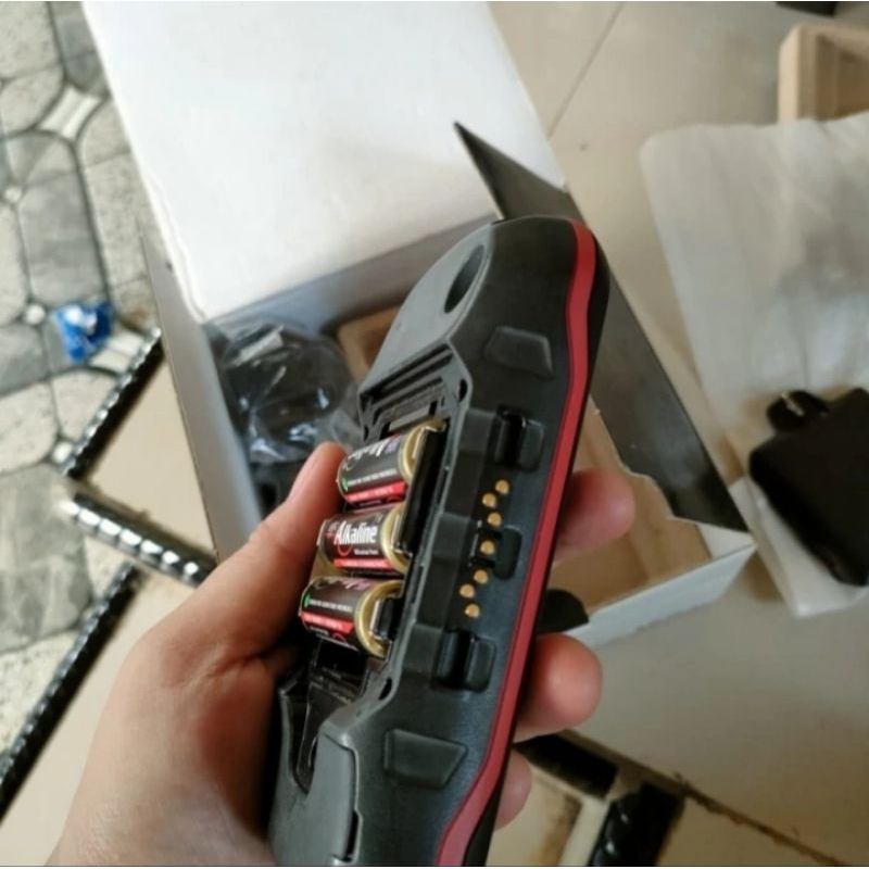 GPS Garmin Montana 680 Bekas Lengkap / Montana 680 Second Komplite