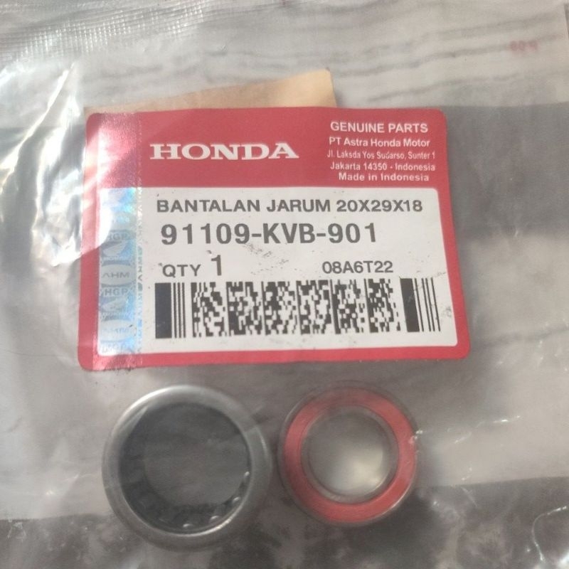 Laher lahar bearing pully bambu beat fi vario scoopy fi beat esp (kvb)