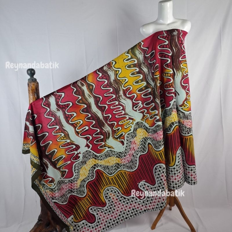 BATIK TULIS PREMIUM, BATIK KONTEMPORER MODERN, BATIK UNIK, BATIK LIMITED EDITION, BATIK KEKINIAN, BA