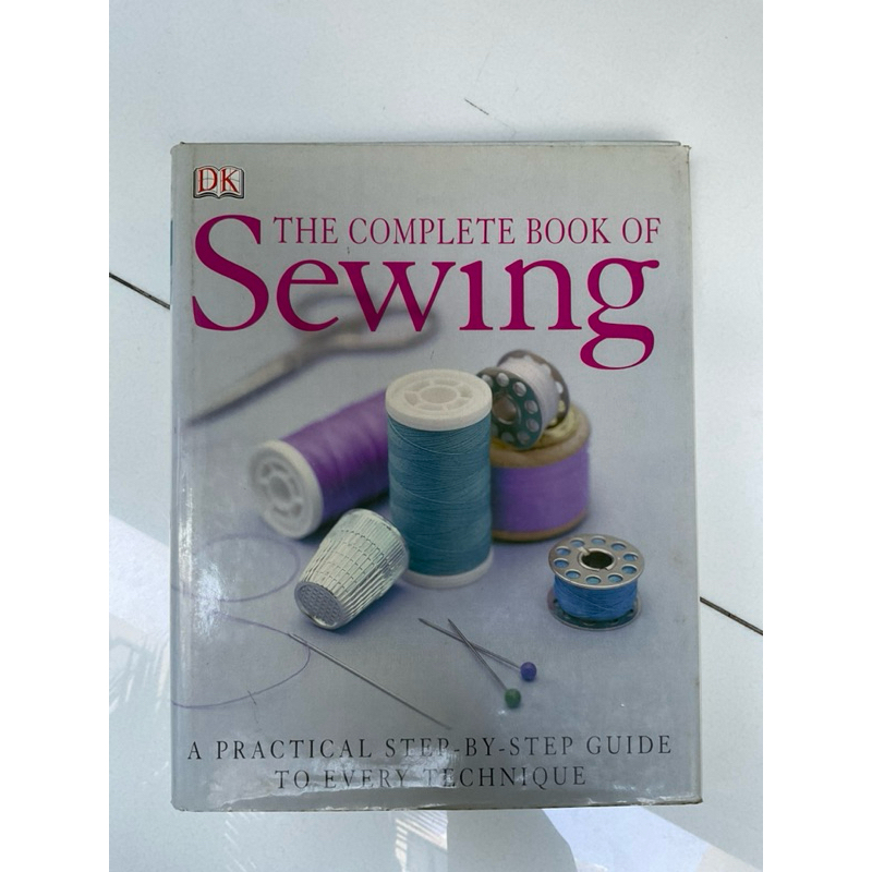 THE COMPLETE BOOK OF SEWING