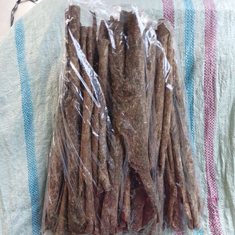 

(1 kg) Kulit Krangean Kering / Krangean / Krangehan / Kerangean / Kerangehan /