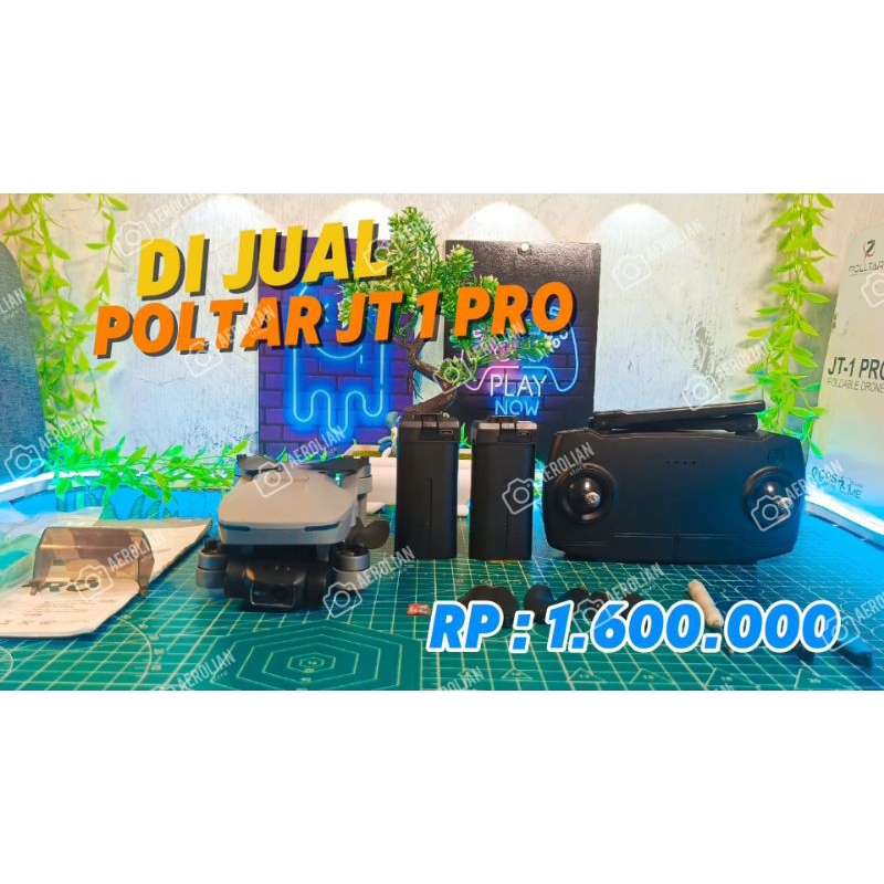 Drone Poltar JT 1 Pro