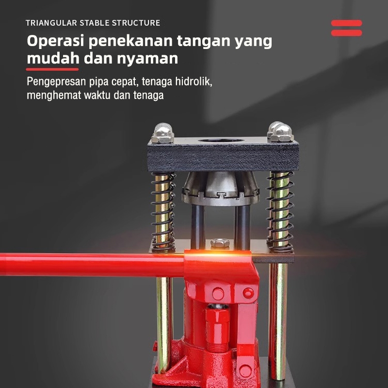 KONMAX Mesin tekanan pipa penyemprot mesin hidrolik listrik penyemprot pertanian penyemprot