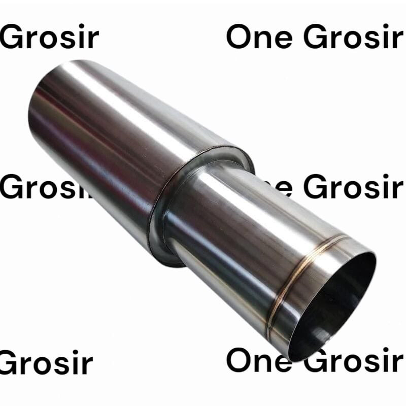 knalpot Mobil  big muffler bensin /diesel