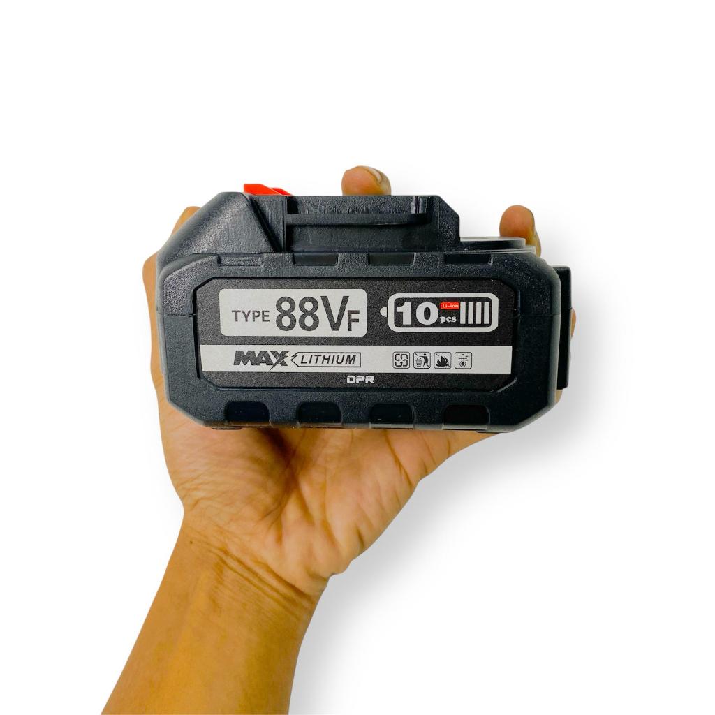 MURAH Baterai impact bor APR jld LXT GTools Eropa 88V 10cell. 20ribu mah GARANSI RESMI 5 TAHUN