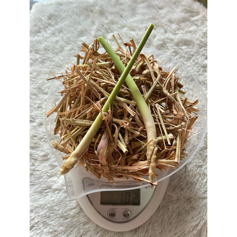 

Daun Serai/Sereh Kering 100 Gram