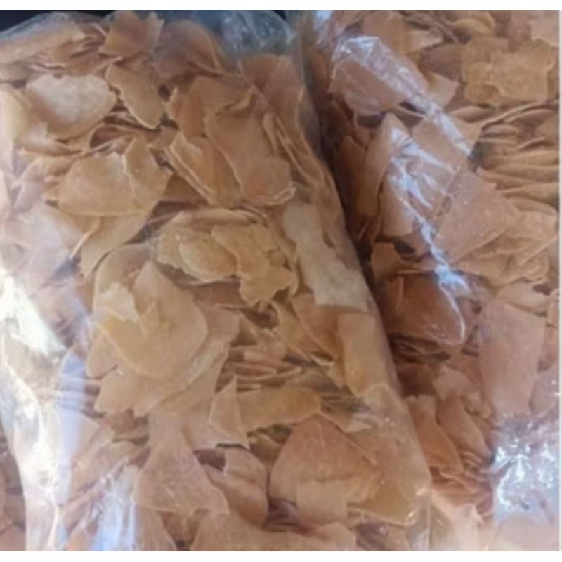 

500gram Rampelan Kerupuk Udang Enak