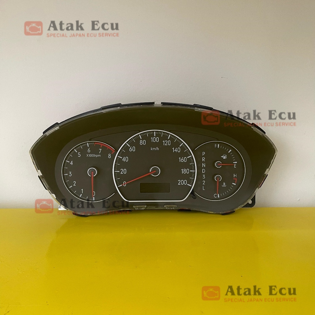Speedometer Suzuki SX4 34110-80JC0 - Siemens - 34110-80JC