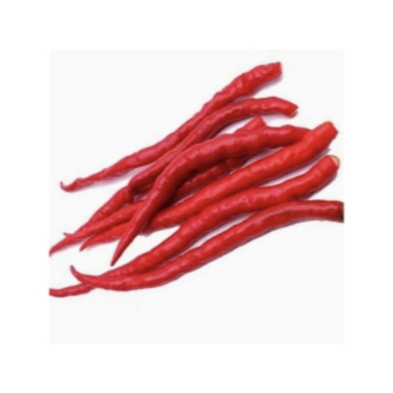 

Cabe Merah Petik 250gr