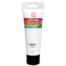 

Gramedia Batam - Sakura Acrylic Color 75 ml Gesso