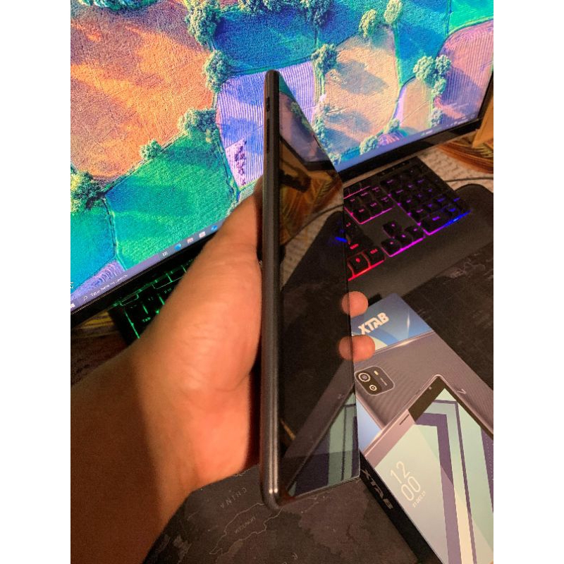 Advan Xtab Second 4/64gb (baca deskripsi sebelum beli)