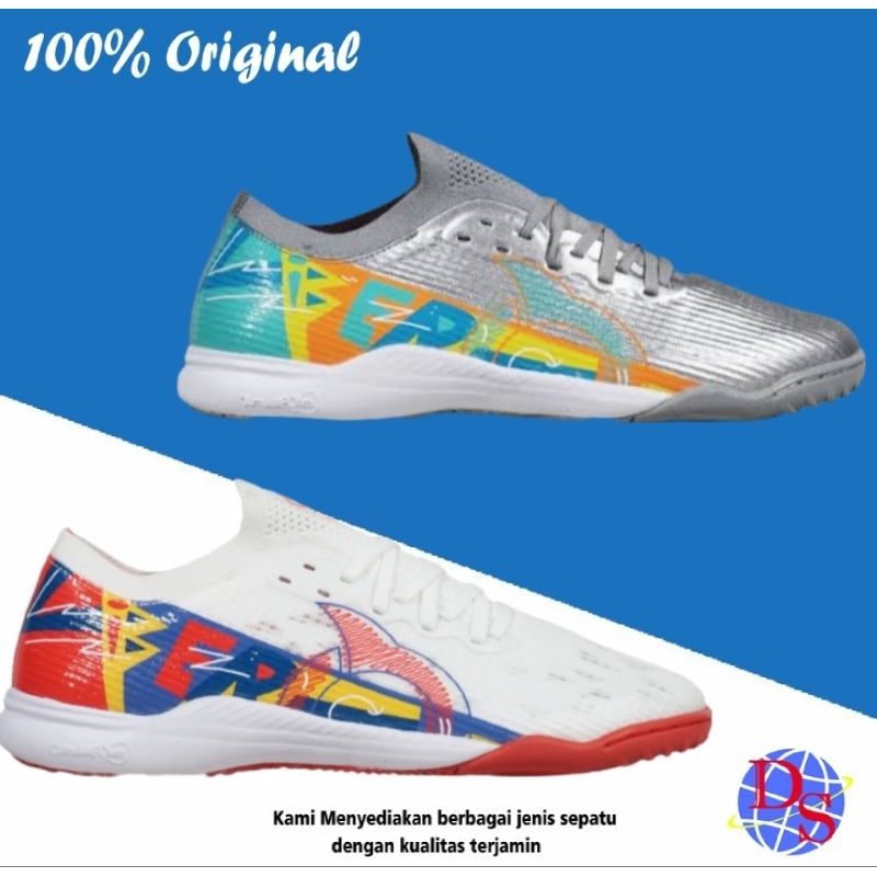 Sepatu Futsal Ortuseight Catalyst Liberte V4 IN Sepatu Futsal Ortus Ori