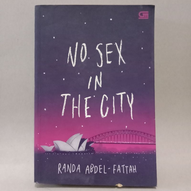 NOVEL NO SEX IN THE CITY - RANDA ABDEL - FATTAH