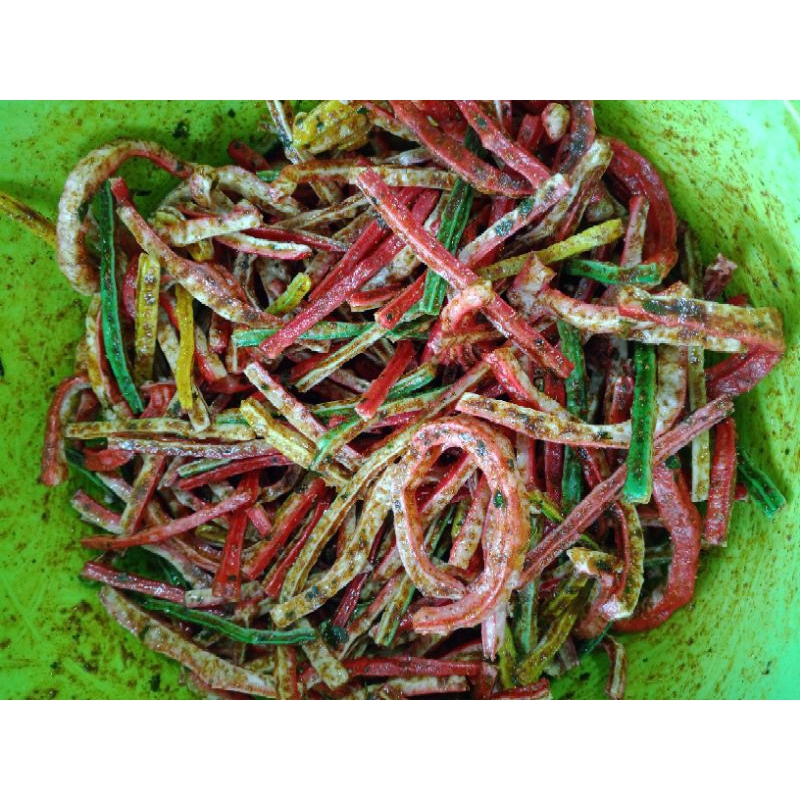 

kerupuk 8 & kerupuk beton