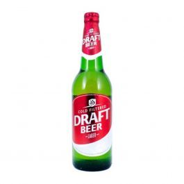 

Draft Beer Quart 620 ML