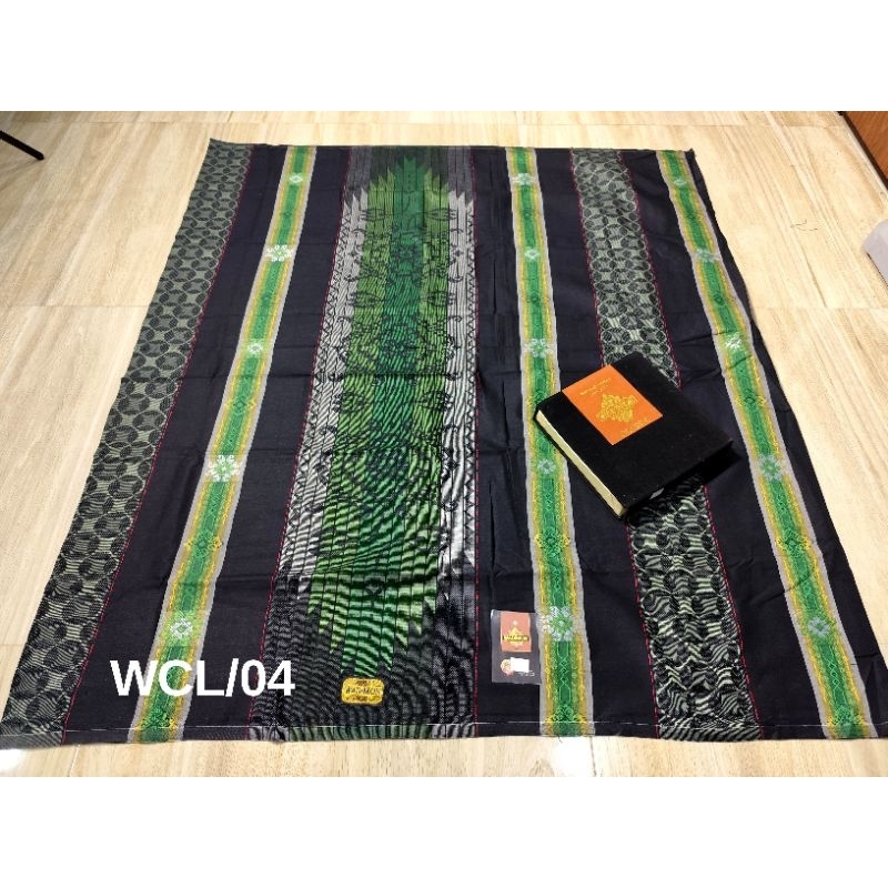 Sarung Tenun WADIMOR JACQUARD CLASSIC
