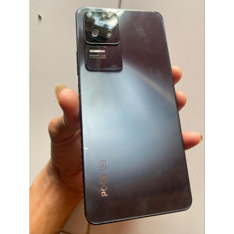 Poco F4 Ram 8/256 Second Mulus No Minus