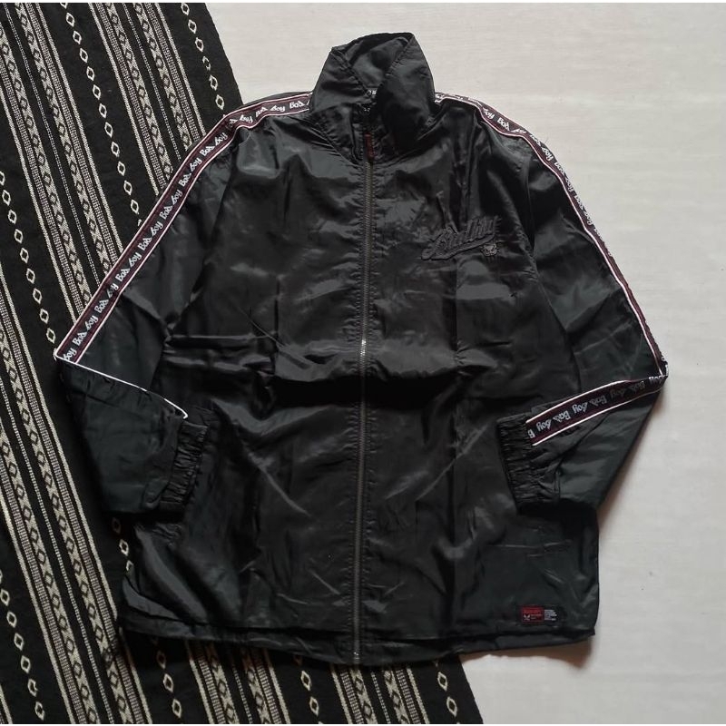 Preloved Bakulan Secondbrand Jaket Bad Boy