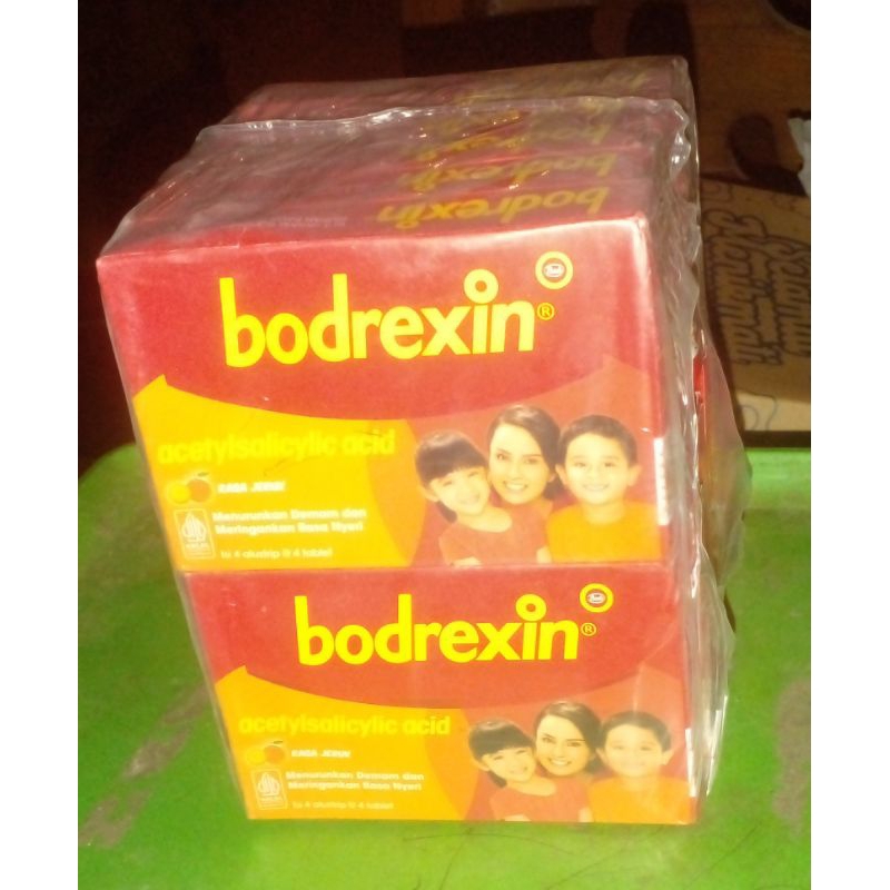 bodrexin