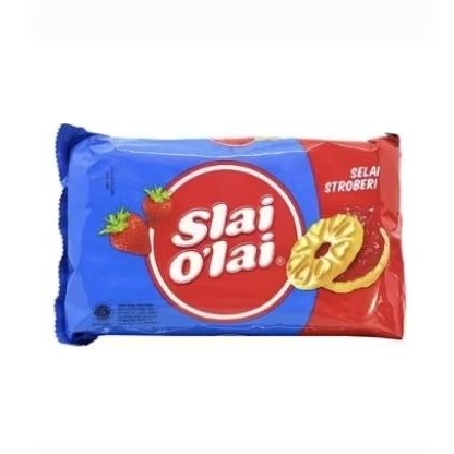 

PACK - Slai Olai Biskuit Slai 192g
