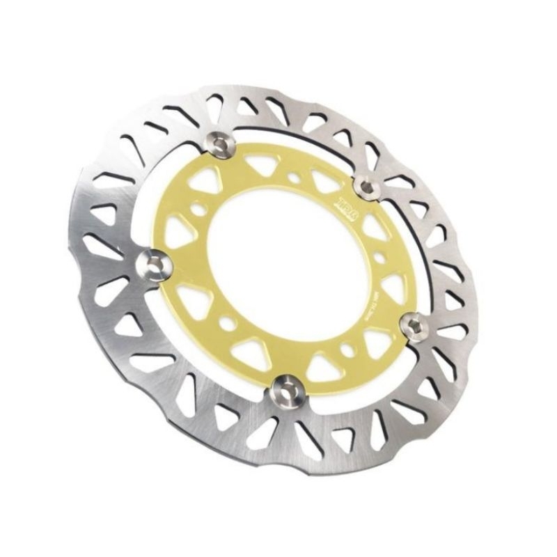 piringan rem depan 260mm PCX 160 TDR gold
