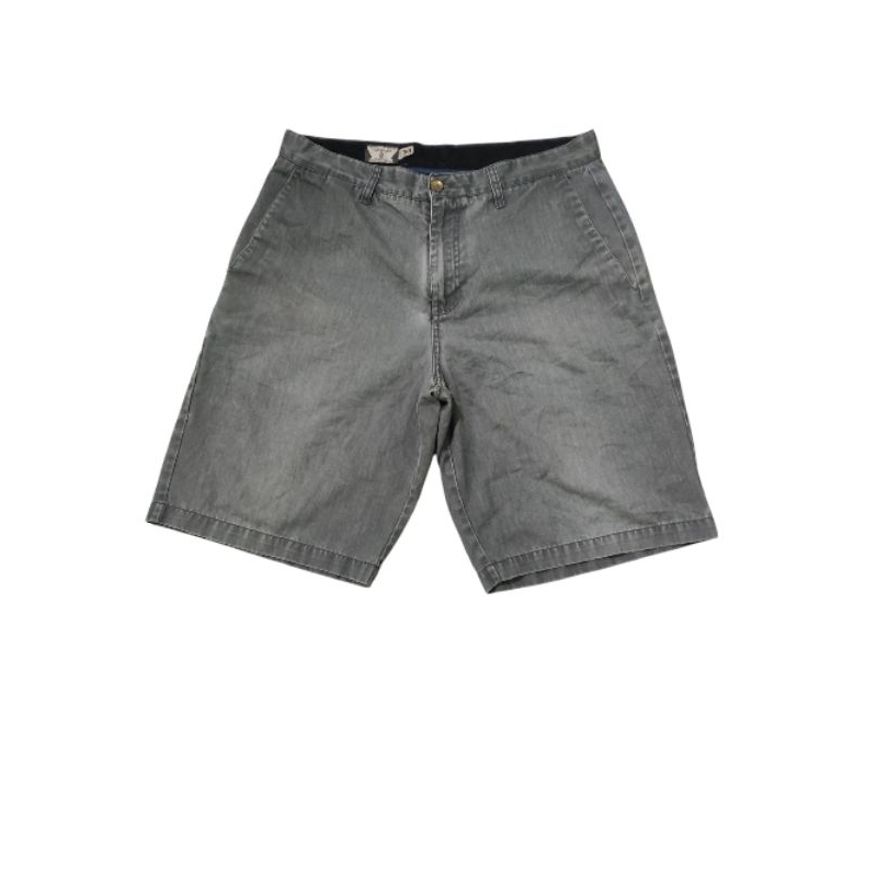 Short pants Volcom pocket 
SZ 34