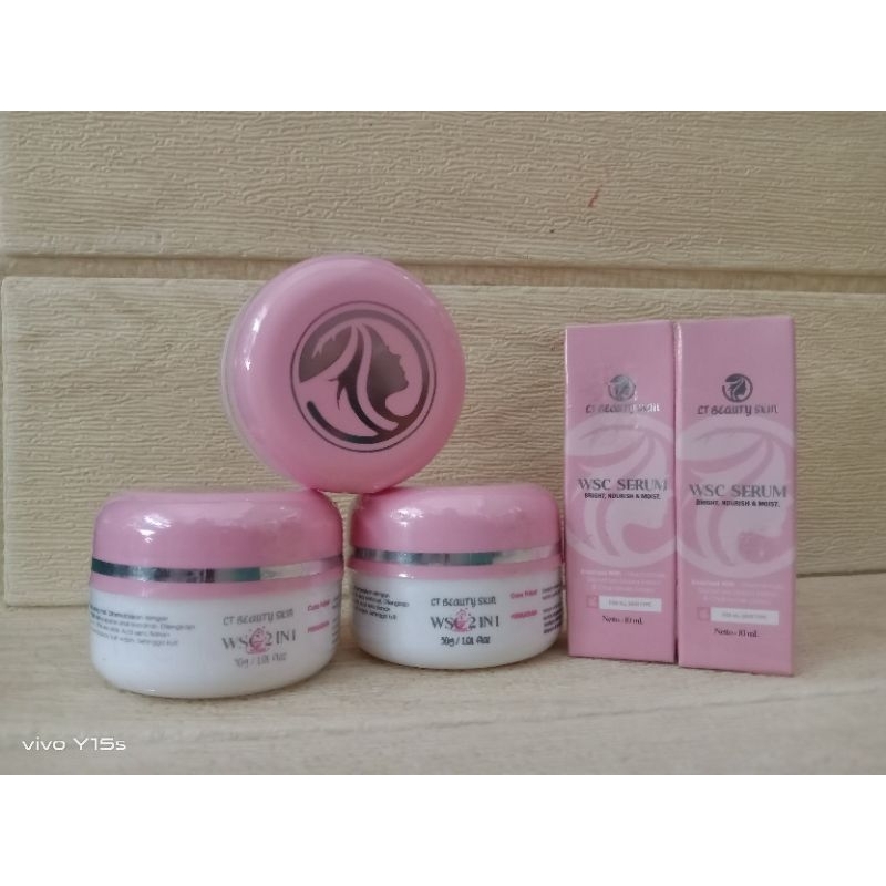 Skincare WSC Original 100%
