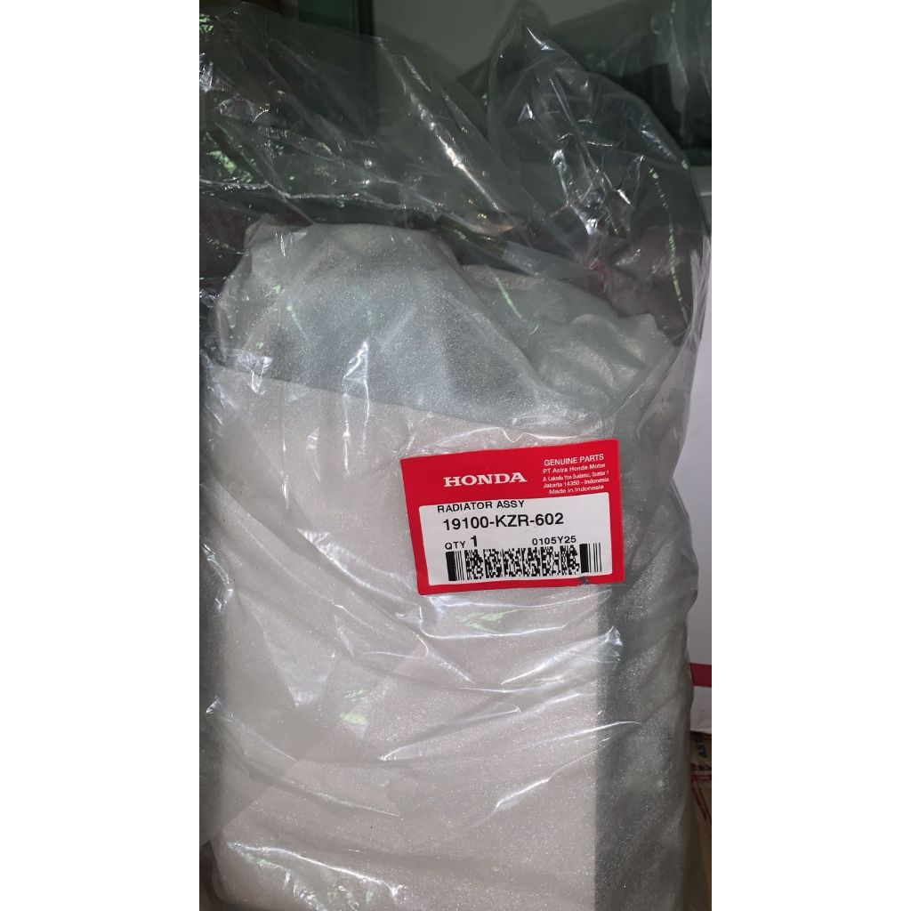 Radiator Honda Vario 125 CBS ISS