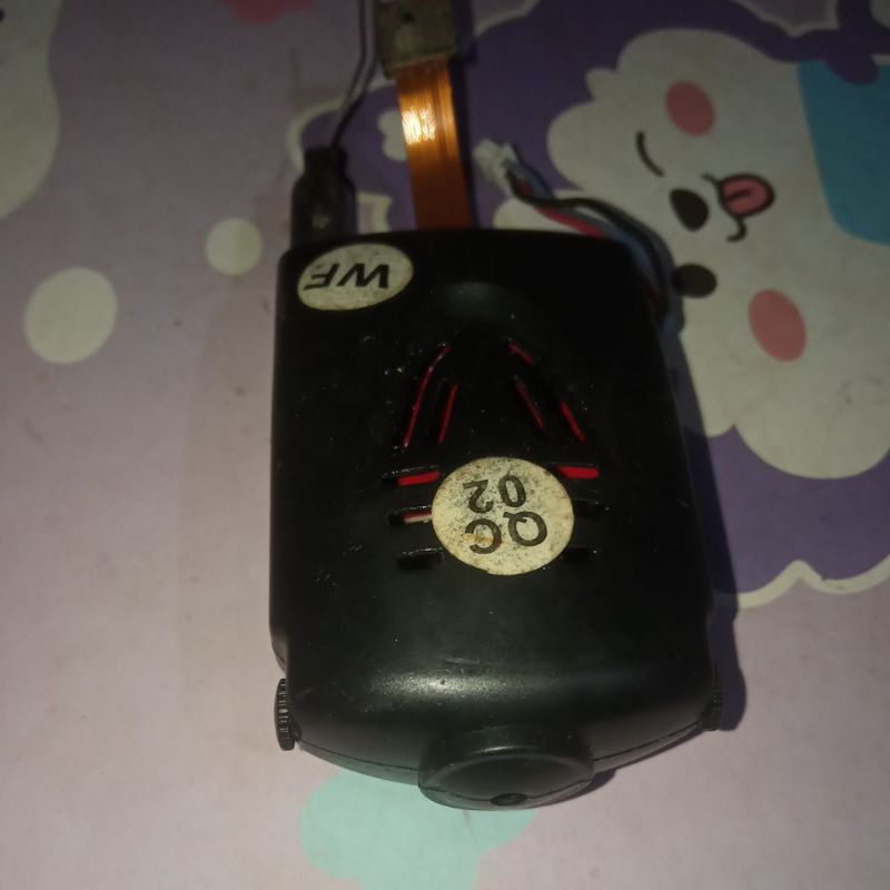 kamera drone