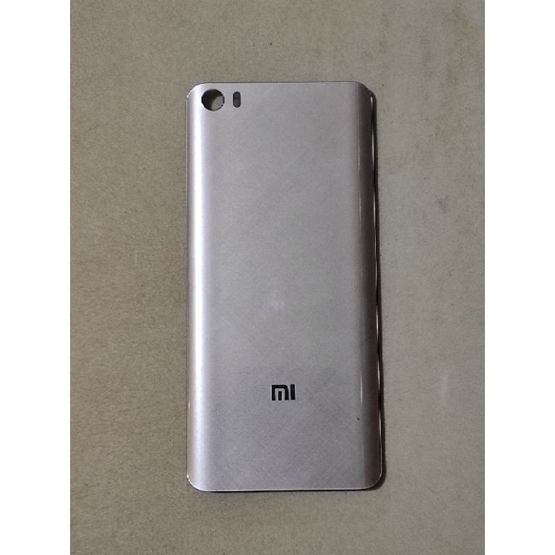 BACKDOOR CASING BELAKANG XIAOMI Mi 5 ORI COPOTAN