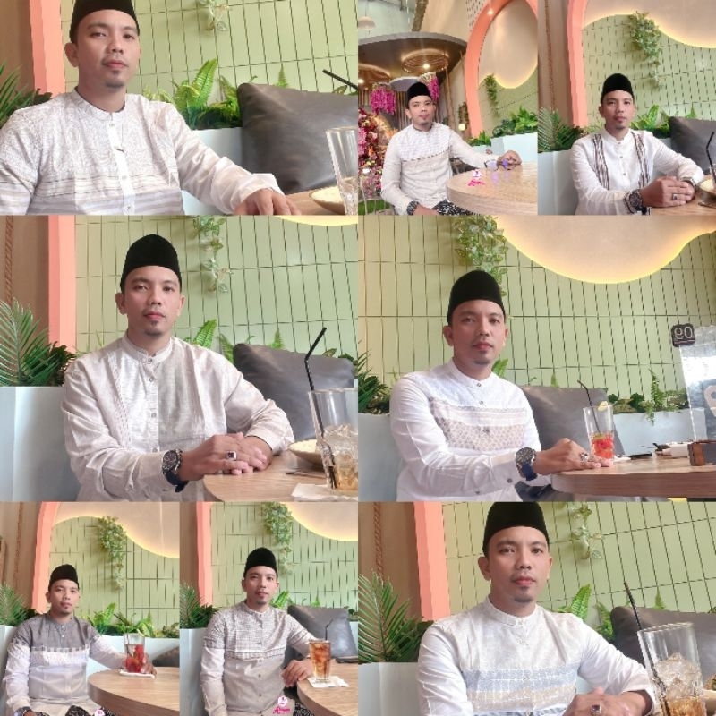 KEMEJA PRIA PREMIUM limited edition