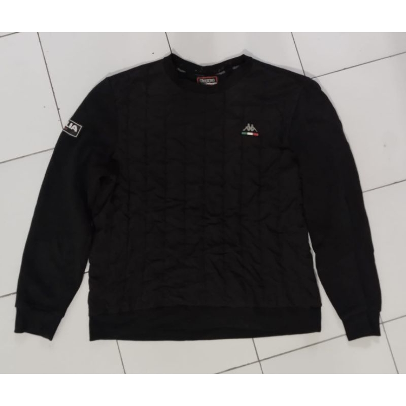 KAPPA Italia Crewneck Original