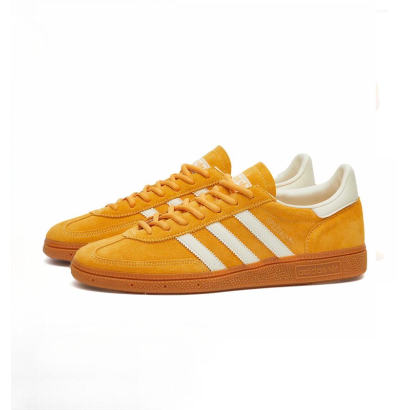 Sepatu Adidas Handball Spezial Preloved Yellow White
