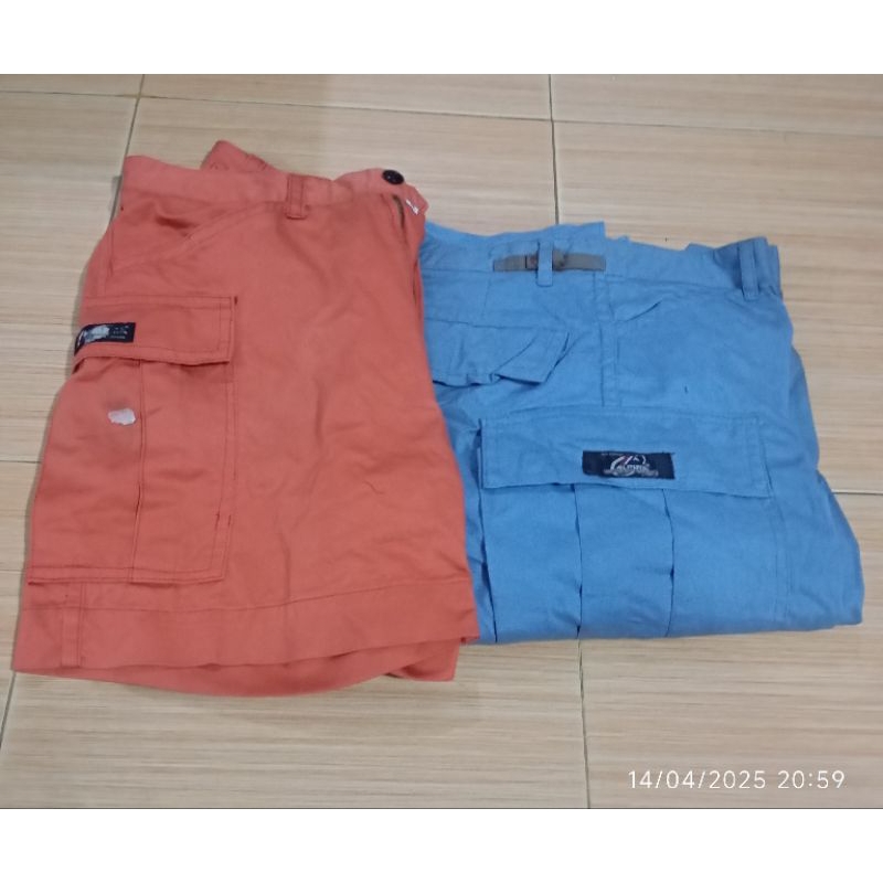 Paket Bundling Celana Alpina Original Stock Lama