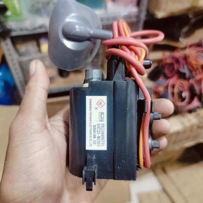 FBT Playback BSC 25-N0363 Flyback TV LG EBJ34816701 BSC25-N0363 ORIGINAL